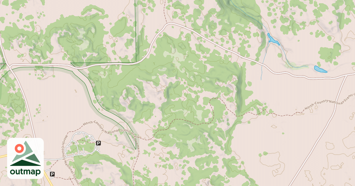 Map of (FDR) 1262