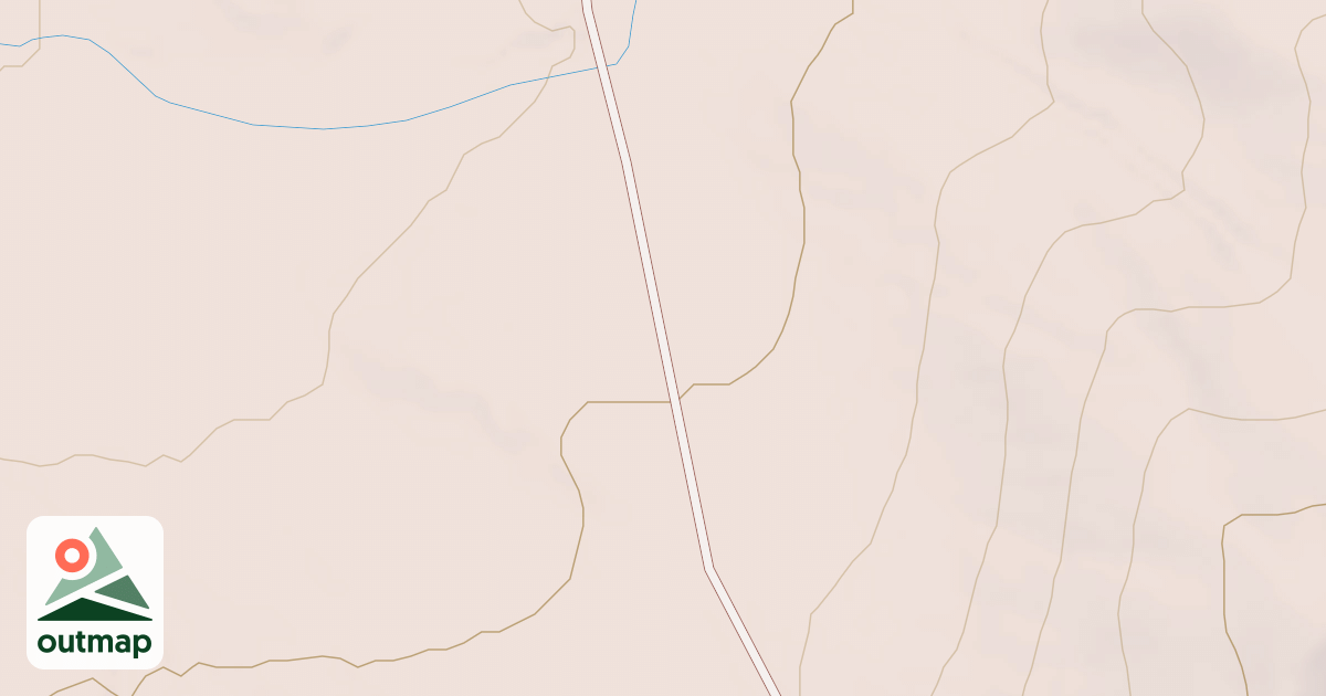 Map of BLM National GTLF Public Motorized Roads 4870142c-6d9a-431e-acef-9dccd44e62ee