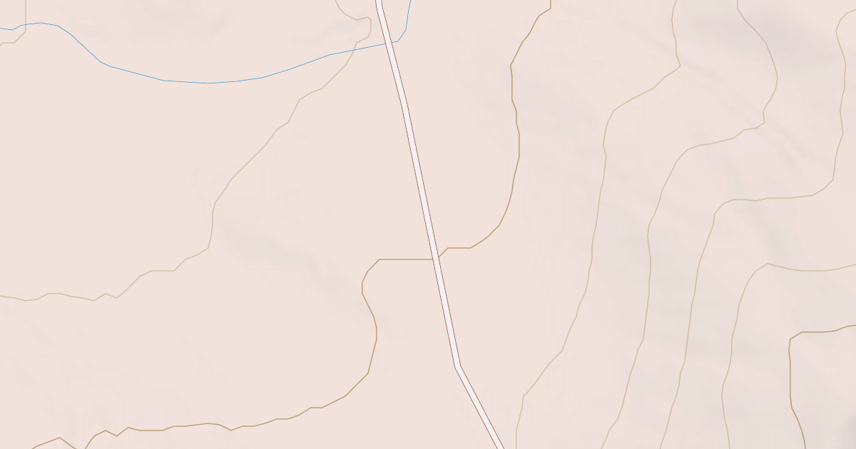 Map preview of BLM National GTLF Public Motorized Roads 4870142c-6d9a-431e-acef-9dccd44e62ee