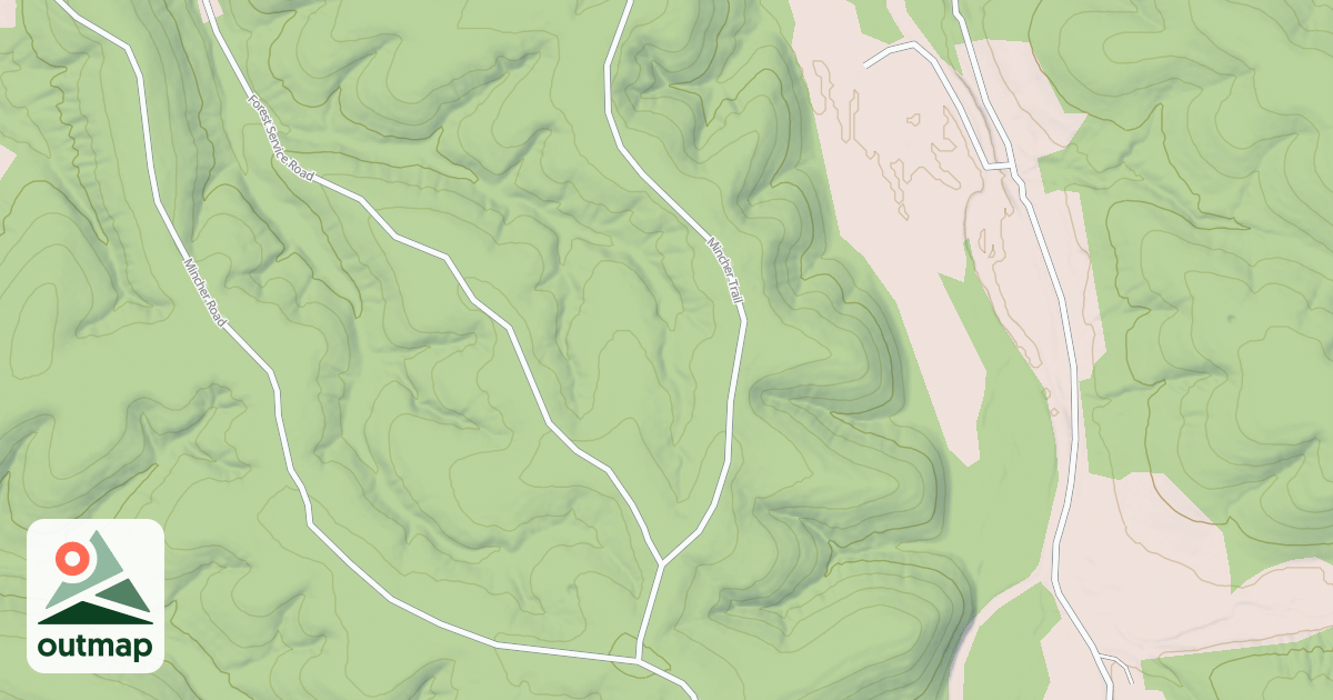 Map of SINKHOLE