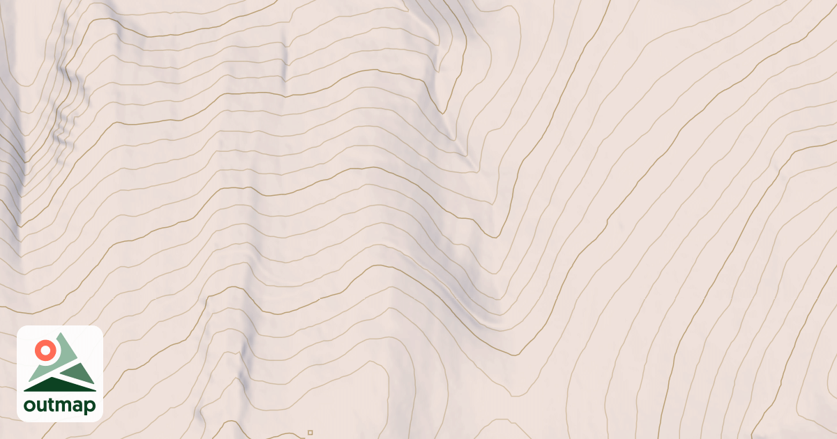 Map of USFS National Forest System Roads {2DED6407-2172-44DF-998E-24F8B130F396}