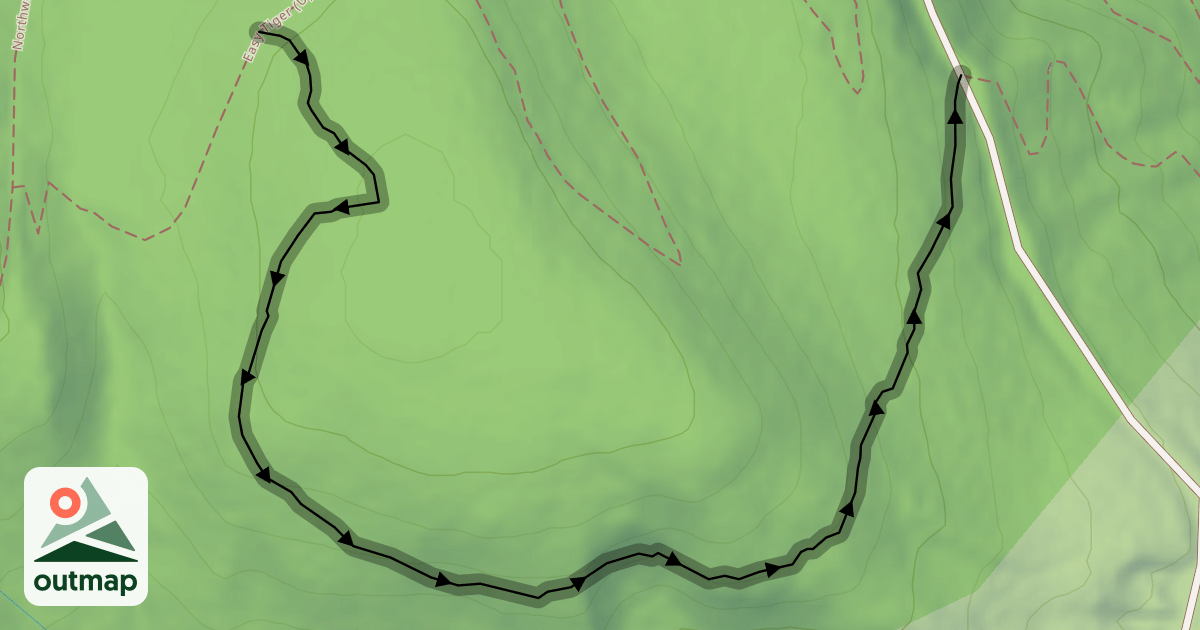 Map of The Legend