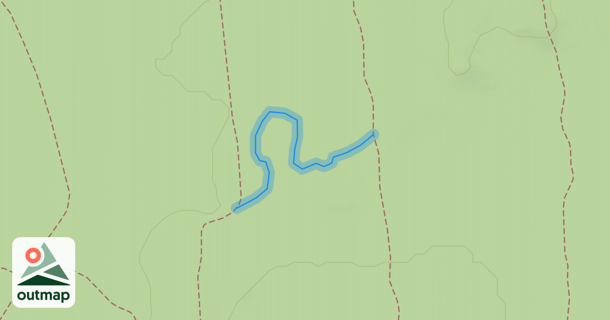 Map of Head & Shoulders