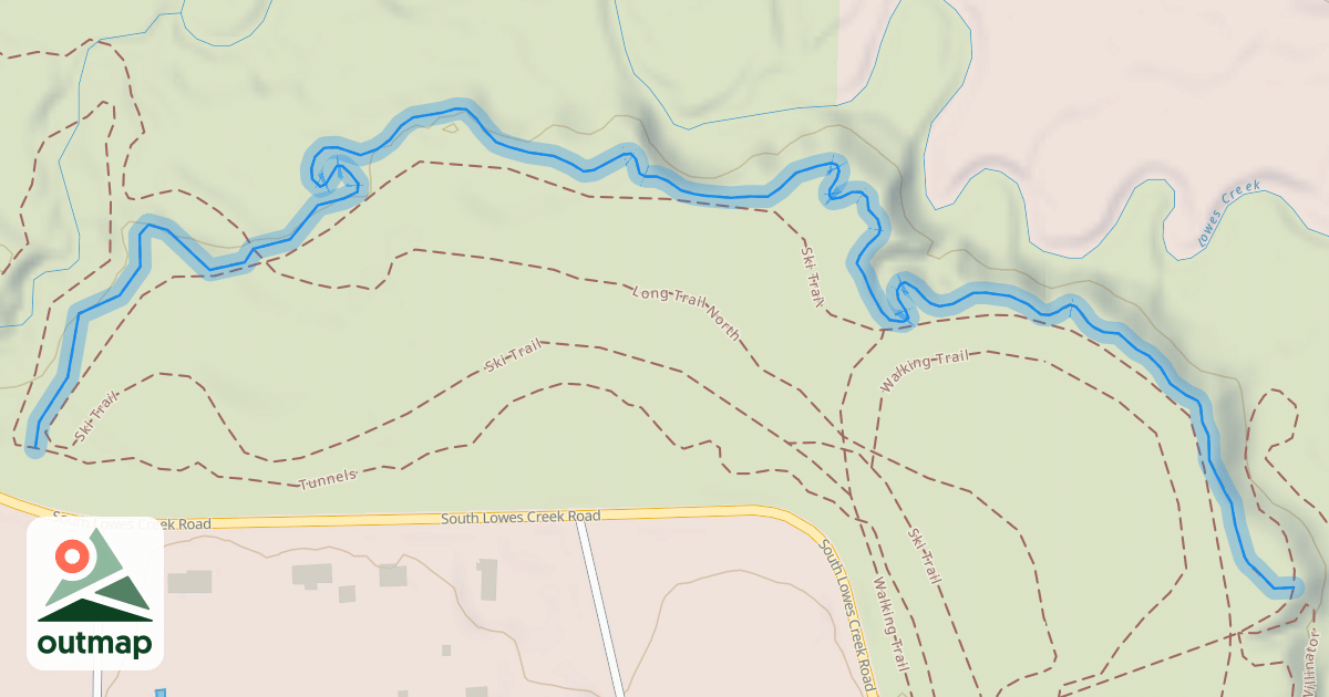 Map of Missing Link
