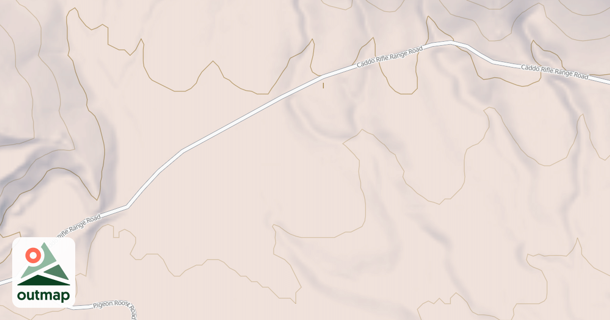 Map of STINSON