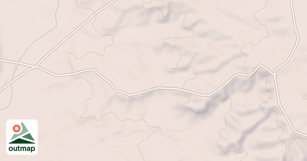 Map of 165