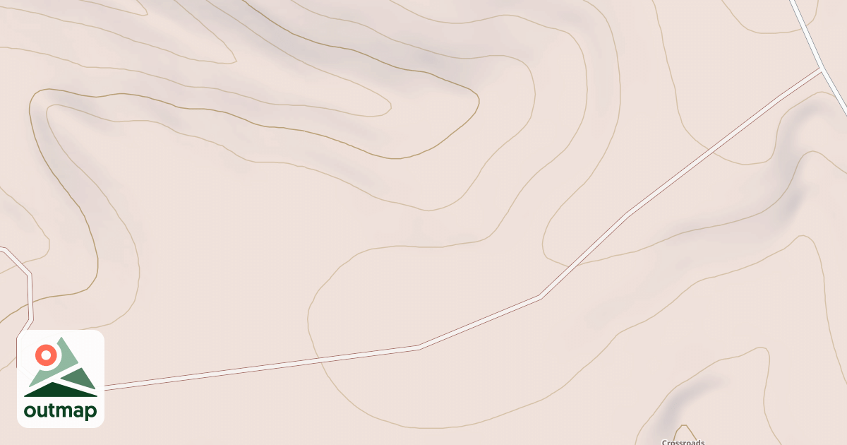Map of USFS Motor Vehicle Use Map Roads {036898B0-C1A4-4CD5-9DE0-B02E88835E56}