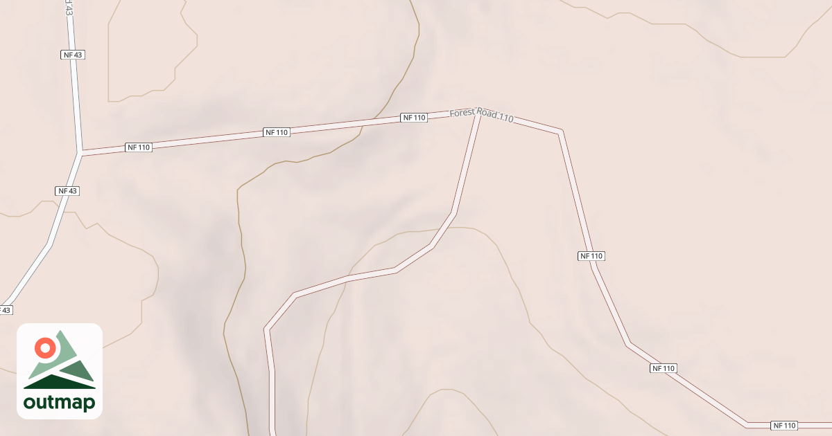 Map of ARNOLD SPRING ROAD