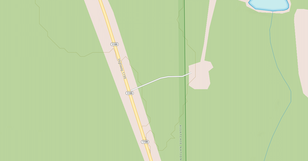 Map preview of USFS Motor Vehicle Use Map Roads {61CDD77C-AA65-46DF-9142-38428A6F5E31}