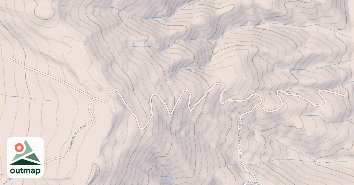Map of 230PWRL SEC 5