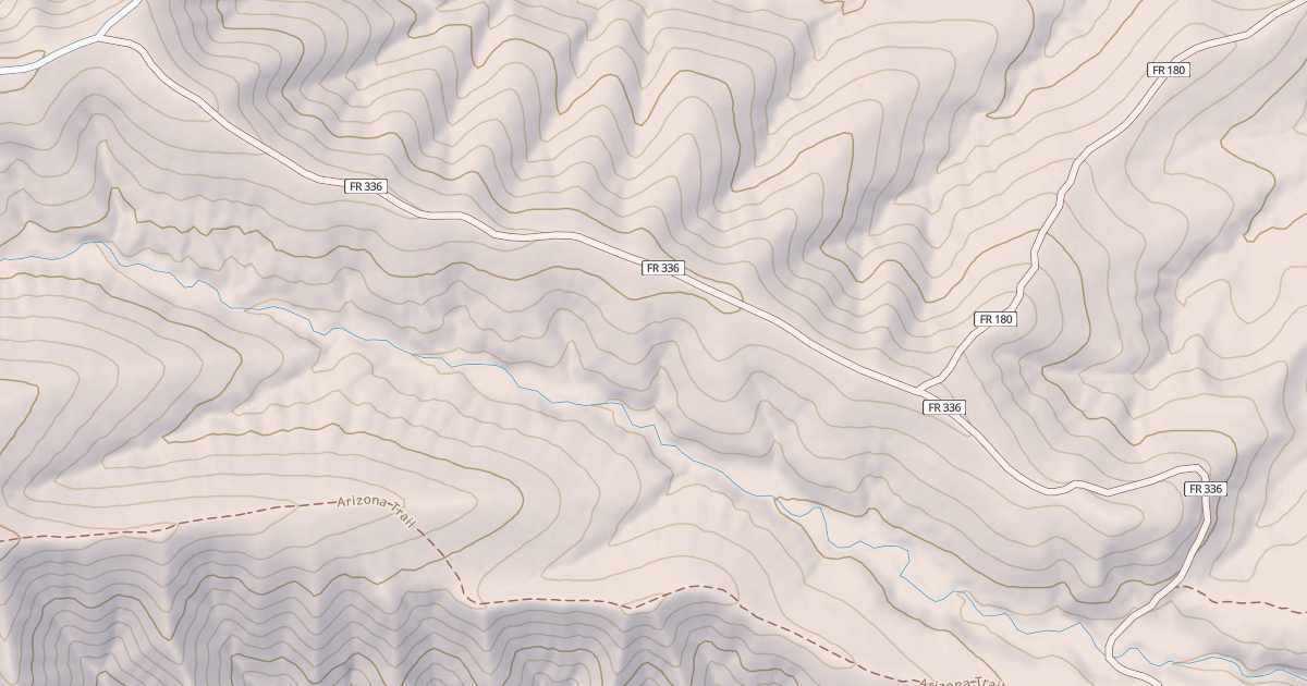 Map preview of BUCKHORN SPG