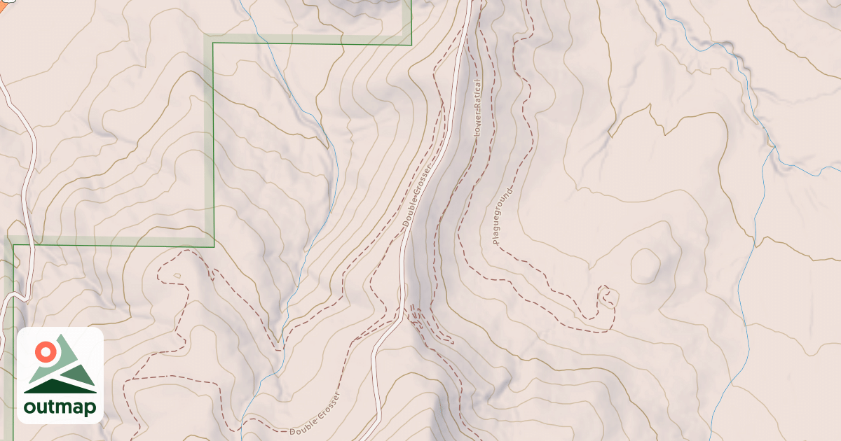 Map of BLM National GTLF Public Motorized Roads fe5a0df7-5264-432c-8385-ef8ff7cb39ca