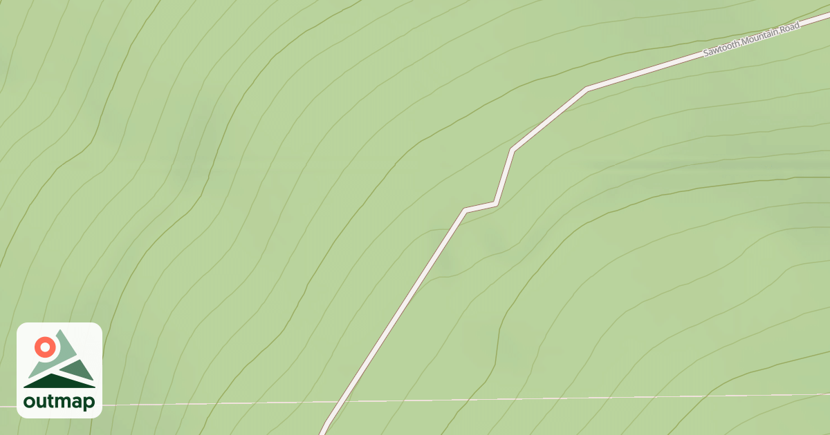 Map of 2B DECOMM'D