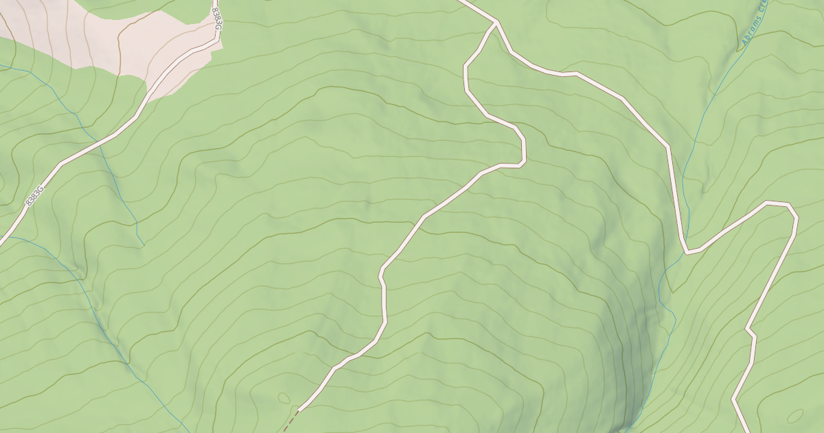 Map preview of BLM National GTLF Public Motorized Roads 073a296d-9e7f-4b47-9c81-337bb05bff03