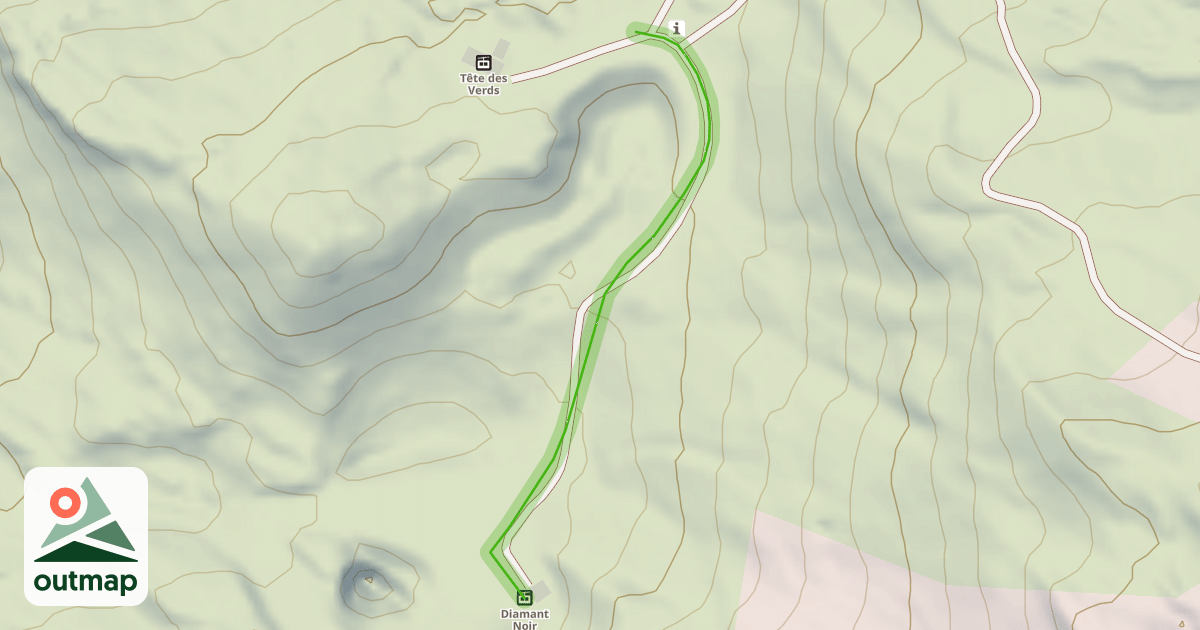 Map of Iolite