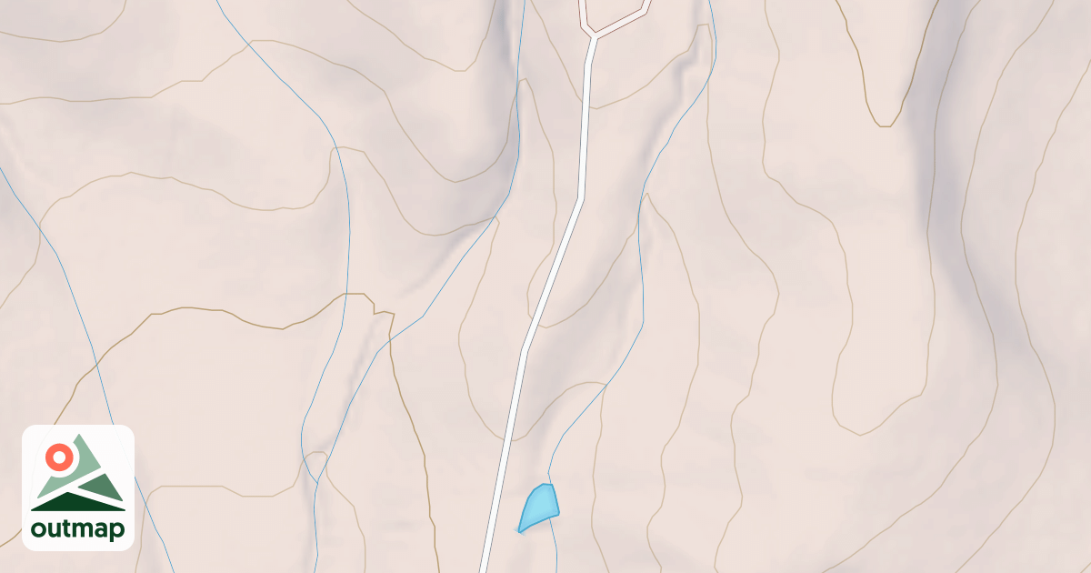 Map of BLM National GTLF Public Motorized Roads 6a9b0ff1-2386-49c5-891b-117457c849e7