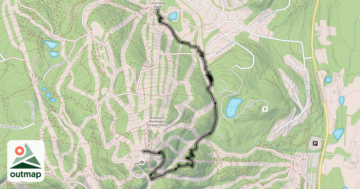Map of 9 Berminator