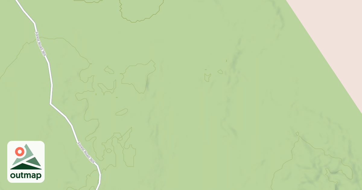 Map of FR 369A
