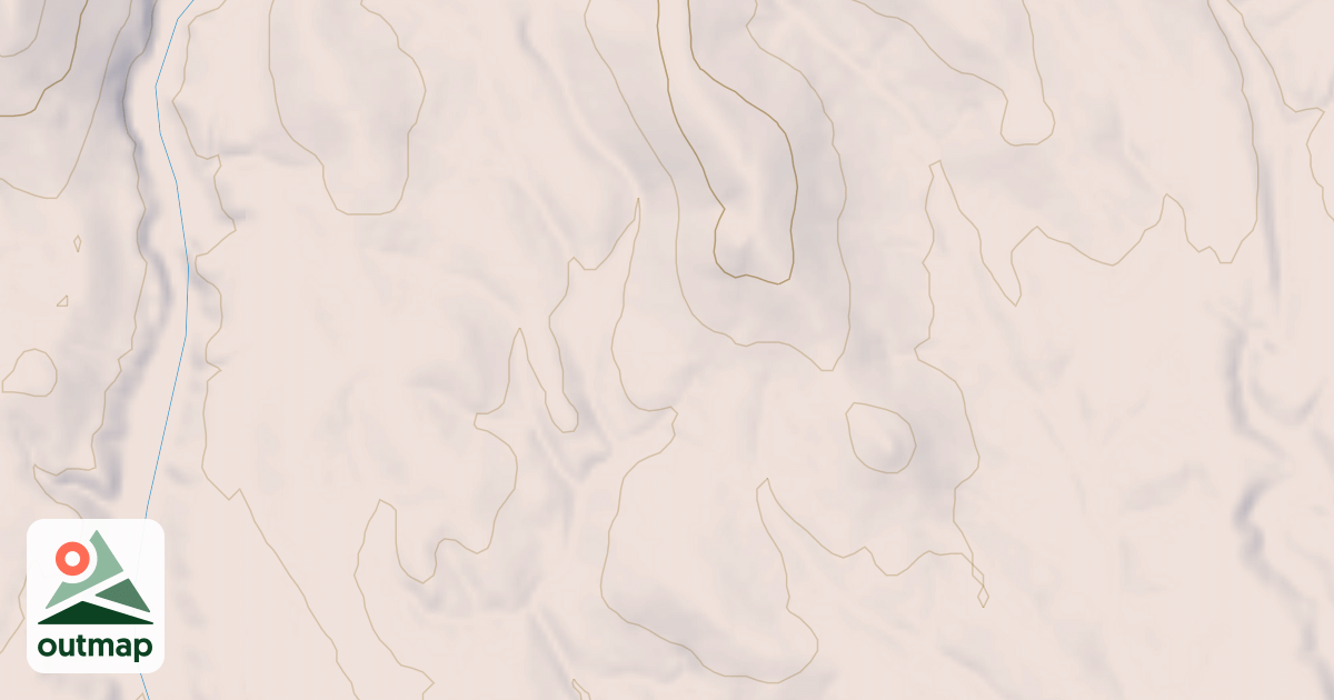 Map of BLM National GTLF Public Motorized Roads 2f33a5d7-cbab-47f8-9f0b-4129b99b5087