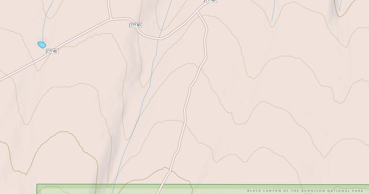 Map preview of BLM National GTLF Public Motorized Roads 47d162db-79a9-41da-b407-6360a4f247ef
