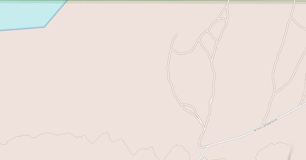 Map preview of WEST END A