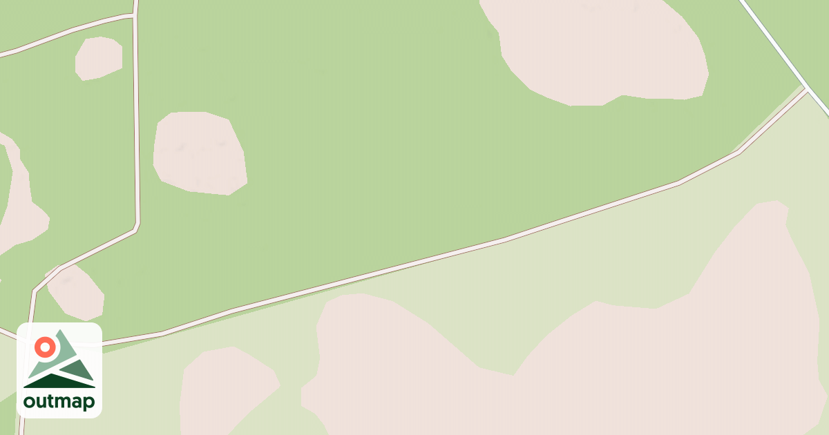 Map of USFS Motor Vehicle Use Map Roads {9197F1F2-90EF-4DD4-BFD1-0ED3F538632C}