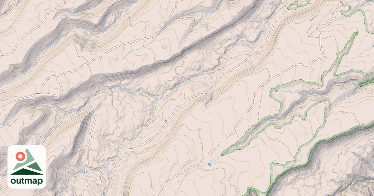 Map of 043
