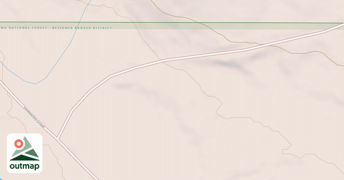 Map of FDR8675
