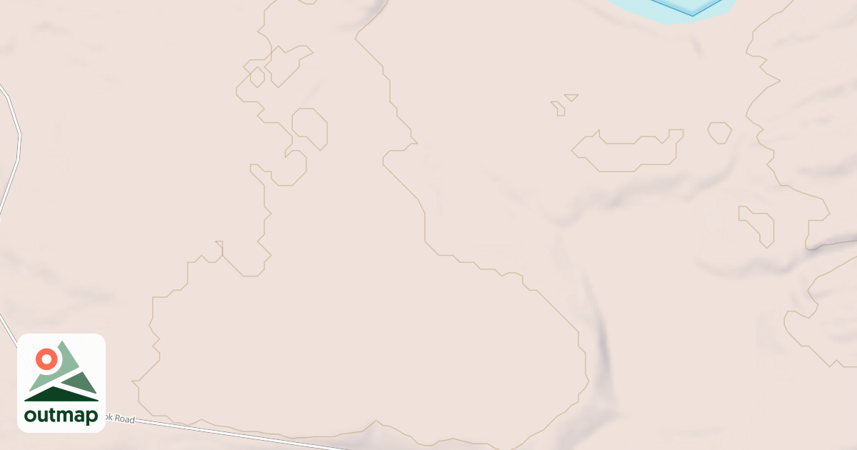 Map of Ice House Pond Trail