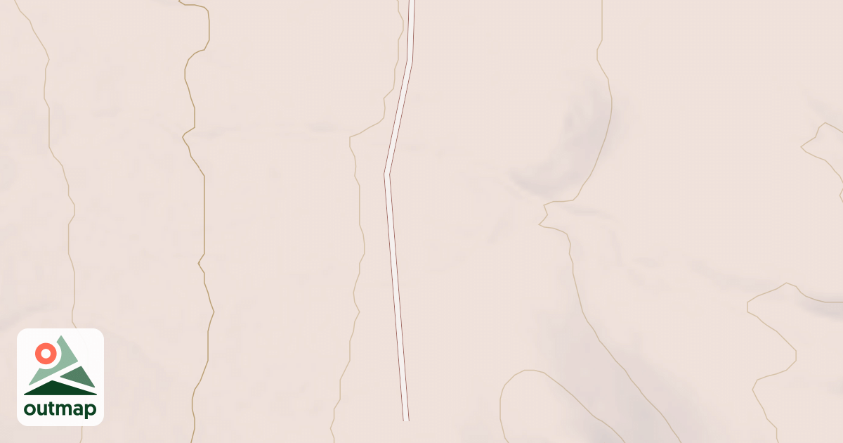 Map of BLM National GTLF Public Motorized Roads 597c00bb-d050-438c-9c00-03e49382d089