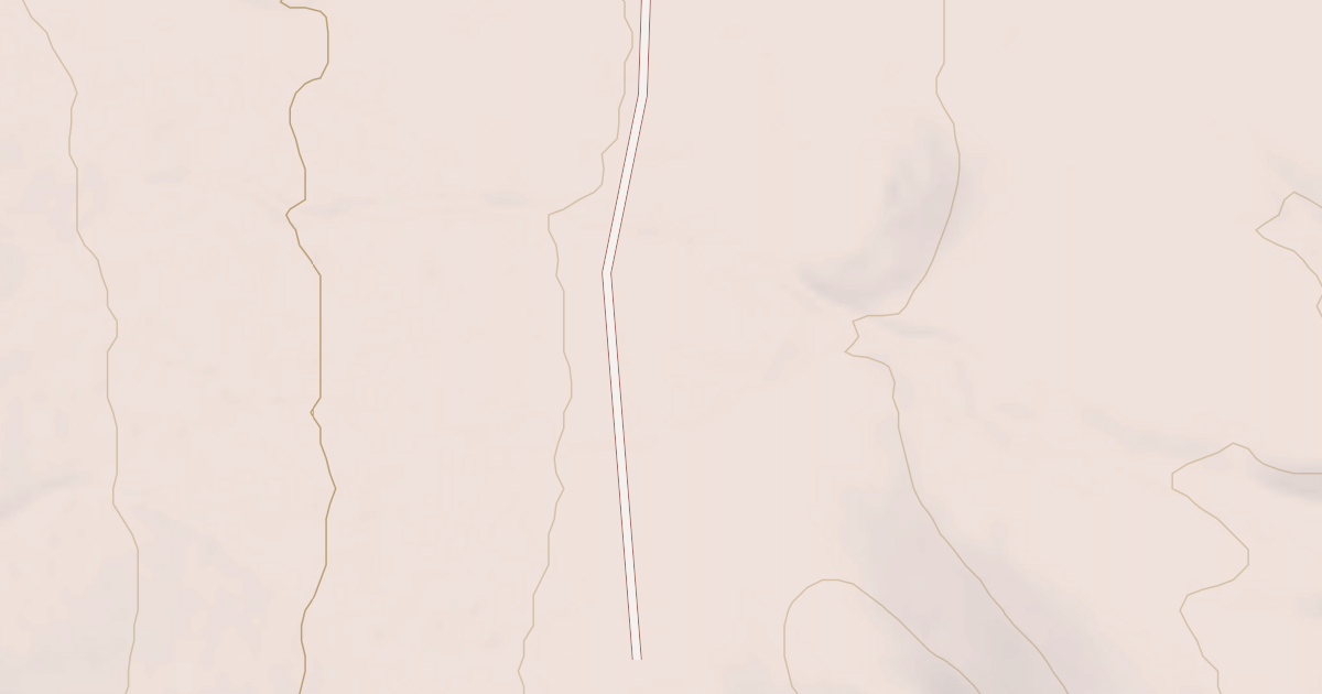 Map preview of BLM National GTLF Public Motorized Roads 597c00bb-d050-438c-9c00-03e49382d089