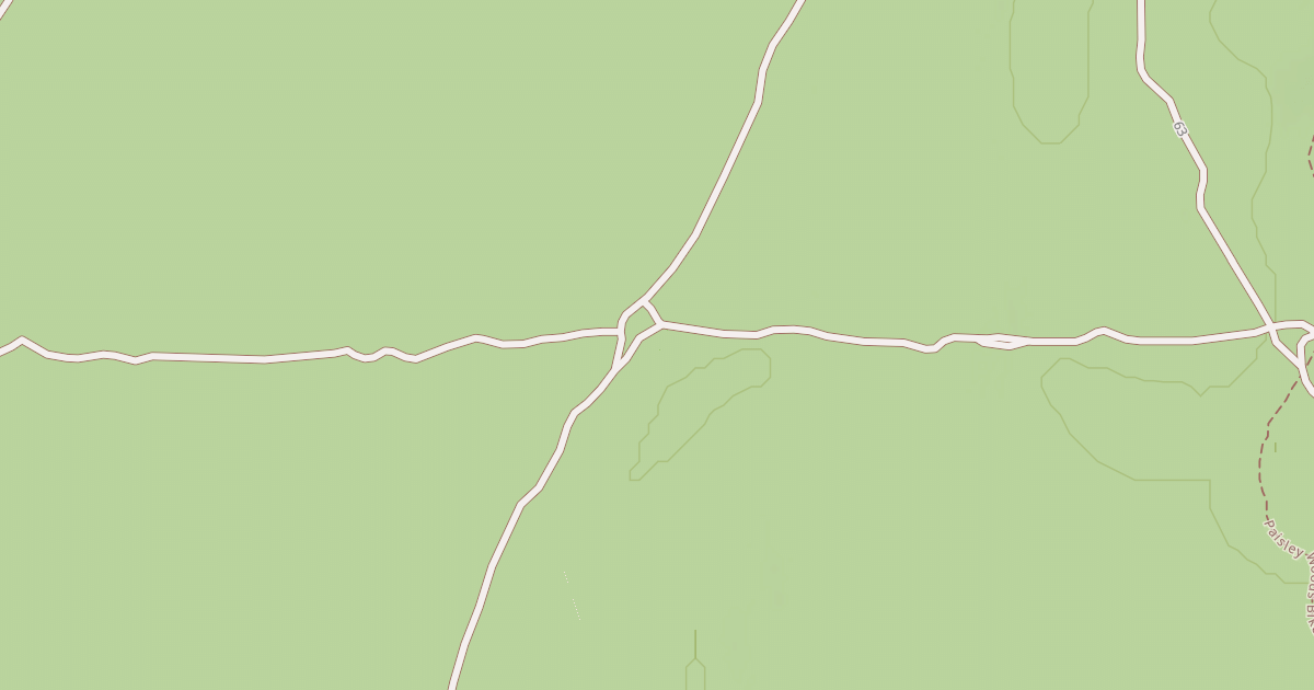 Map preview of USFS National Forest System Roads {A2119A97-9B88-4F7E-BA06-3D4E21C47E10}