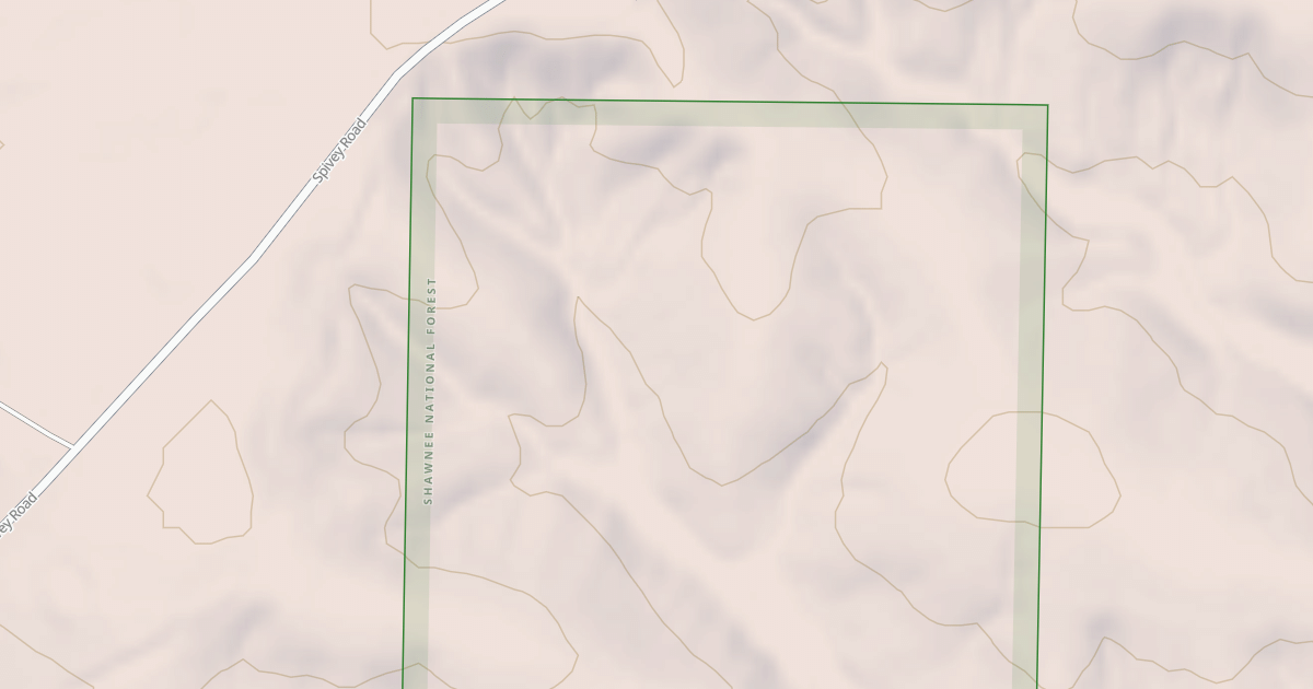 Map preview of POOR FARM RD