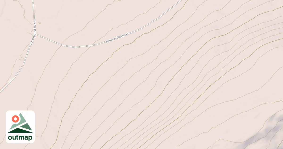Map of USGS National Digital Trails 04863a58-2fdc-4f78-949b-b972b807dddc