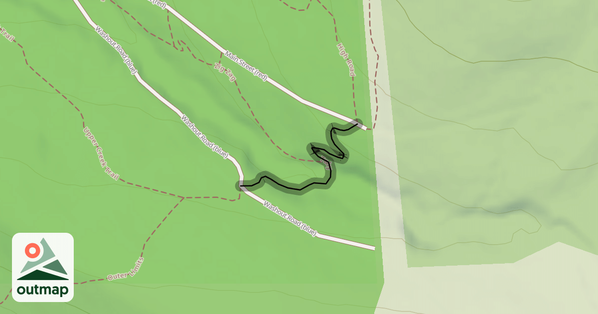 Map of Toby