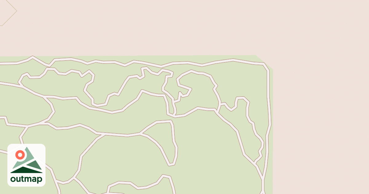 Map of Meeker County ATV/OHM Trails