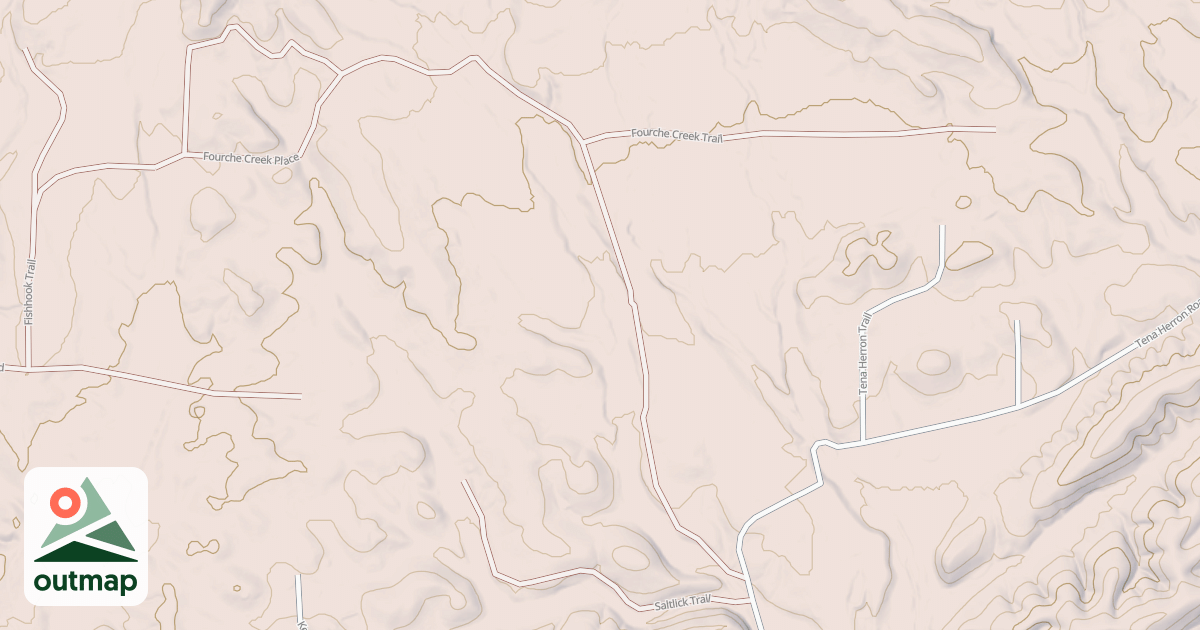 Map of WHITE