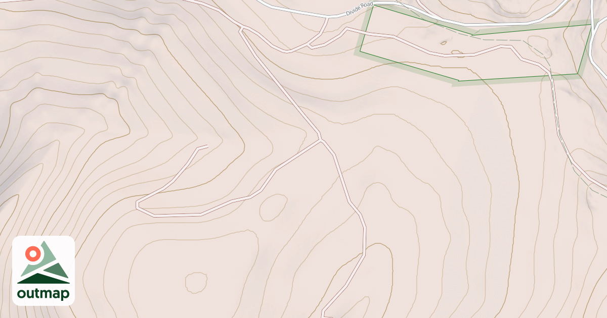 Map of IRON MINES