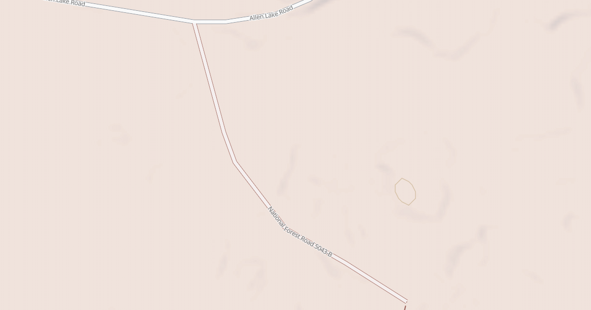 Map preview of FDR5043-B