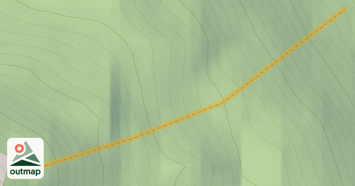 Map of Chicken Knob