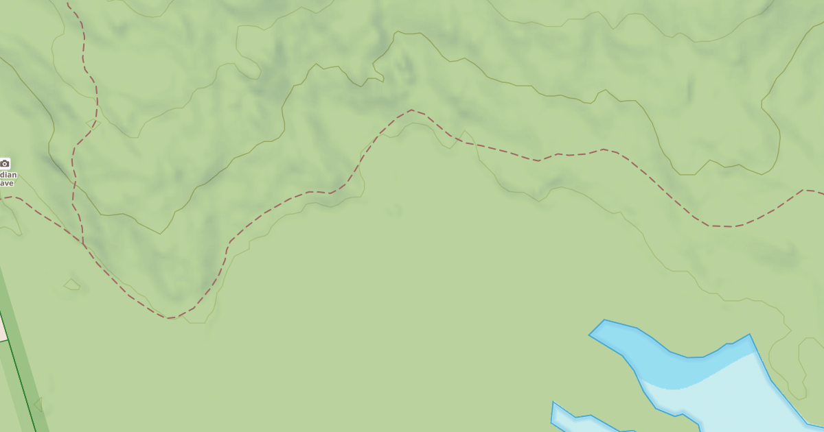 Map preview of USGS National Digital Trails 5a9fabf4-e0e4-4dd5-a793-adf7a1f9e495