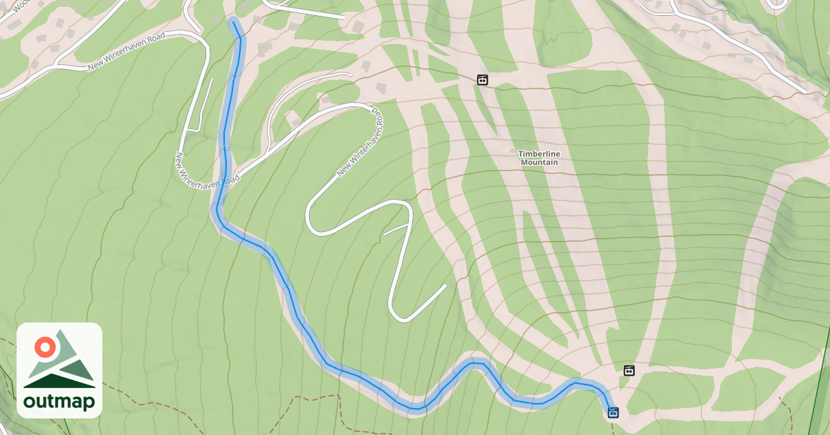 Map of Twister
