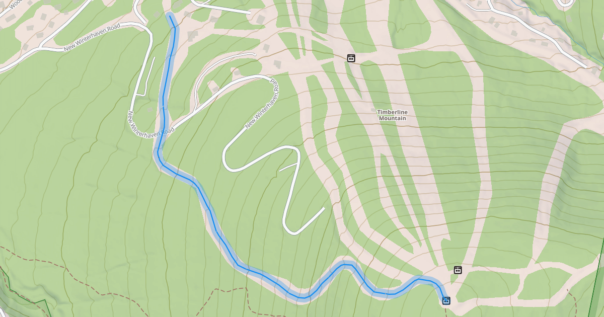 Map preview of Twister