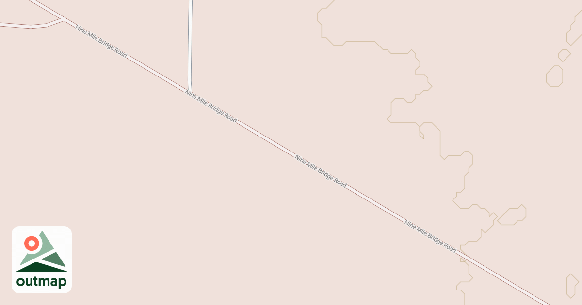 Map of Manistee Smt Dnr6