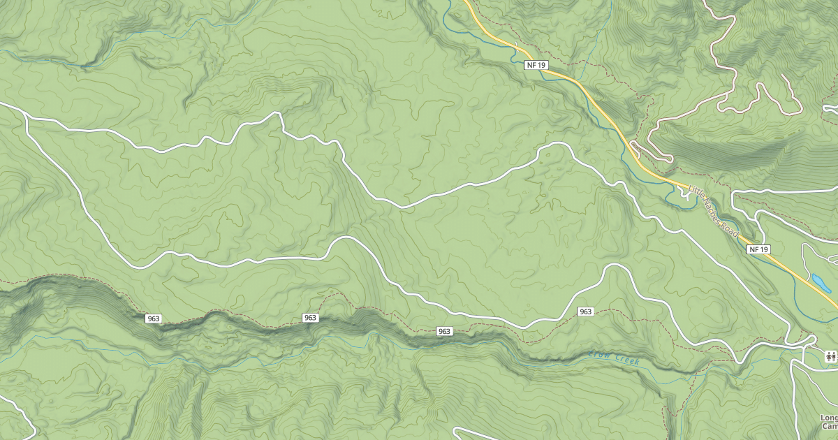 Map preview of NEW ROOST