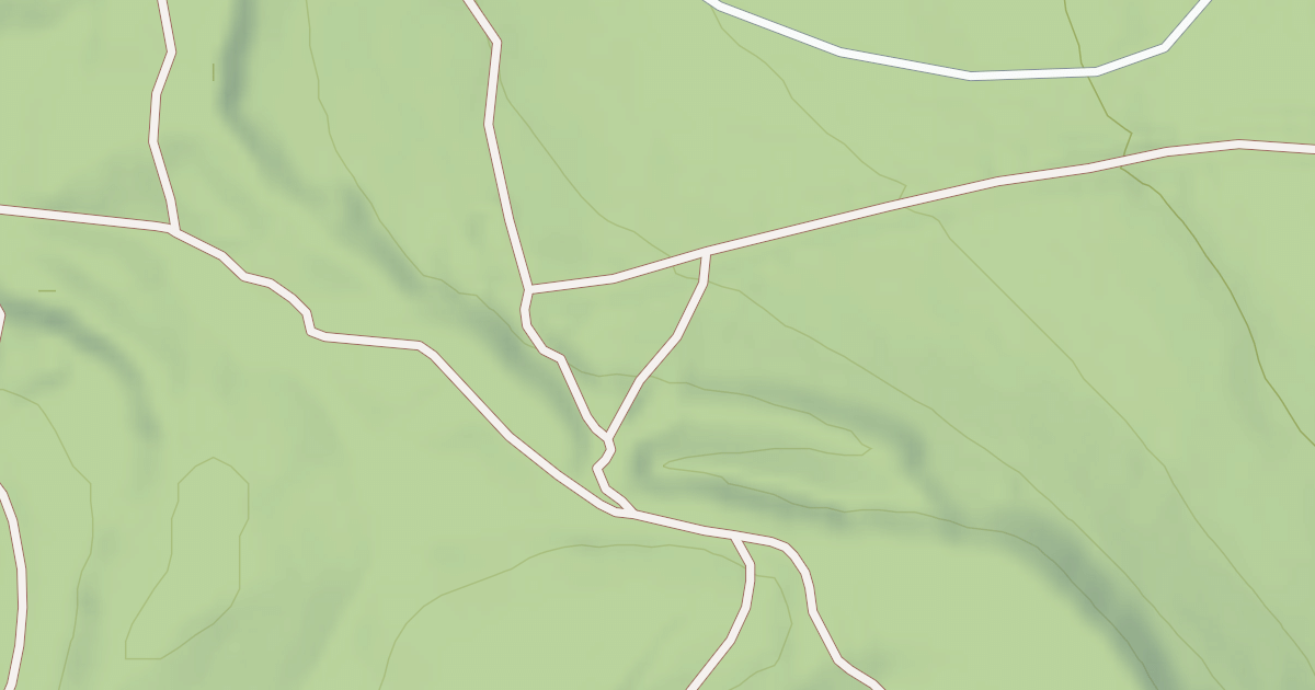 Map preview of Whiskey Springs Trails