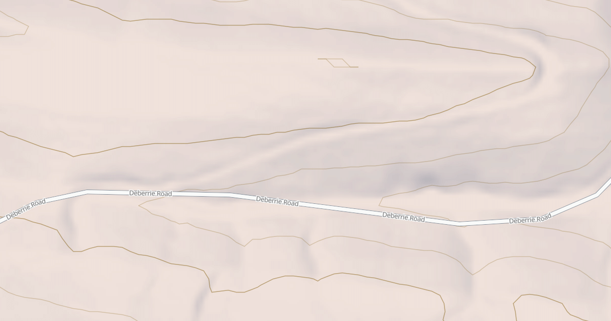 Map preview of LONG HOLLOW
