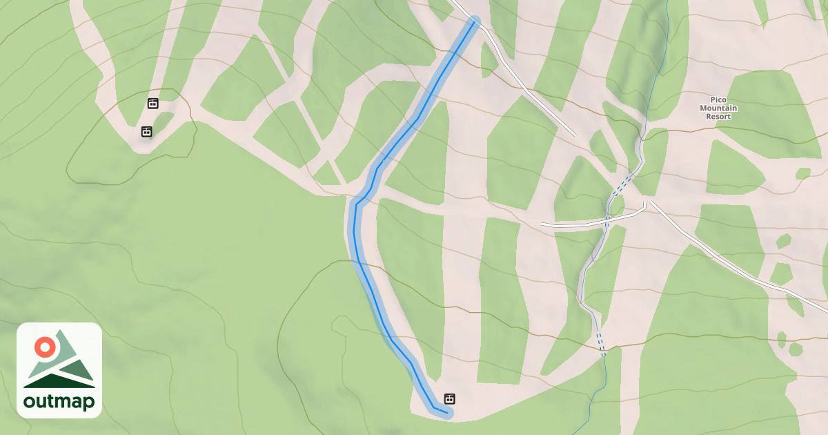 Map of Prospector