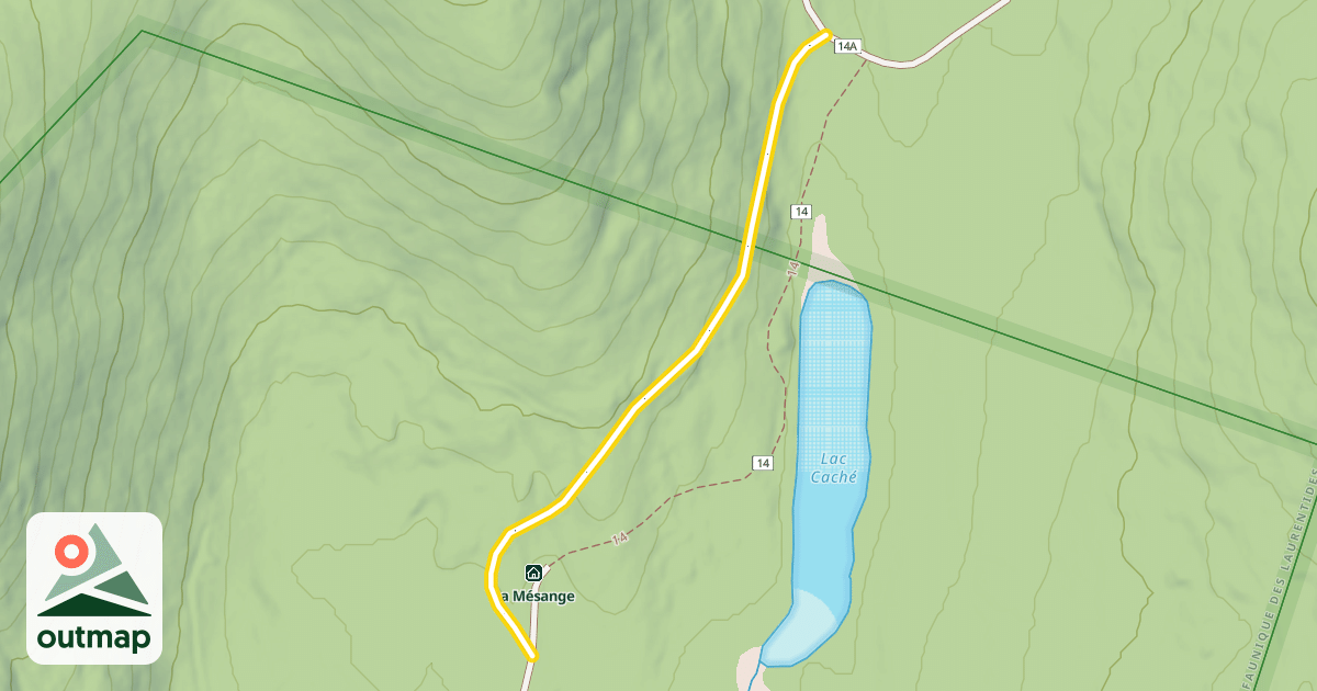 Map of 42