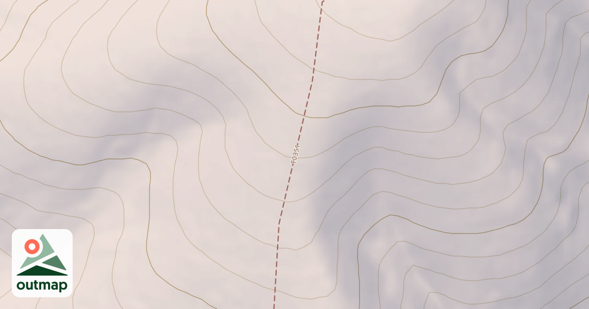 Map of USGS National Digital Trails 3e84980d-6549-45ae-907c-1f76a62f6c58